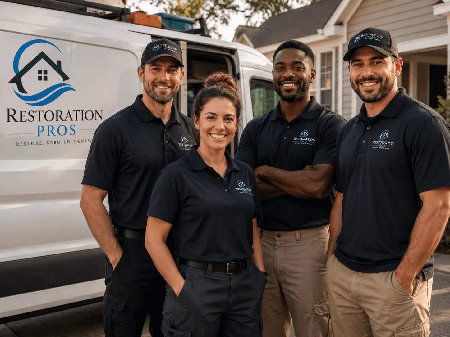 Professional Flood Damage Restoration Services in Lloyd, FL